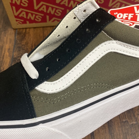 VANS OLD SKOOL PLATFORM BRAND NEW - Picture 6 of 7